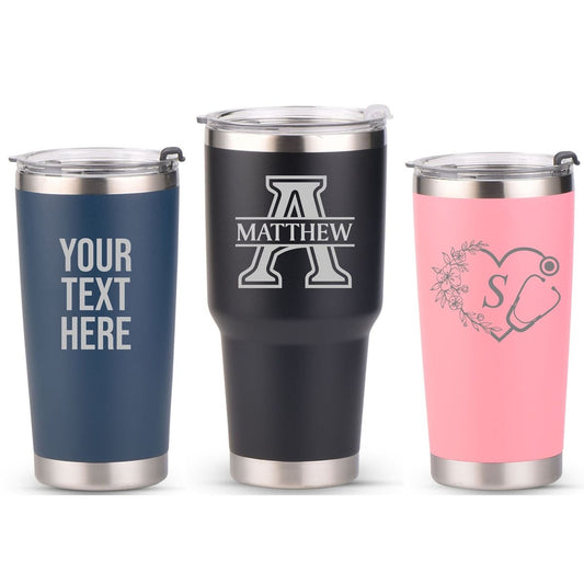 30oz Customize Tumbler