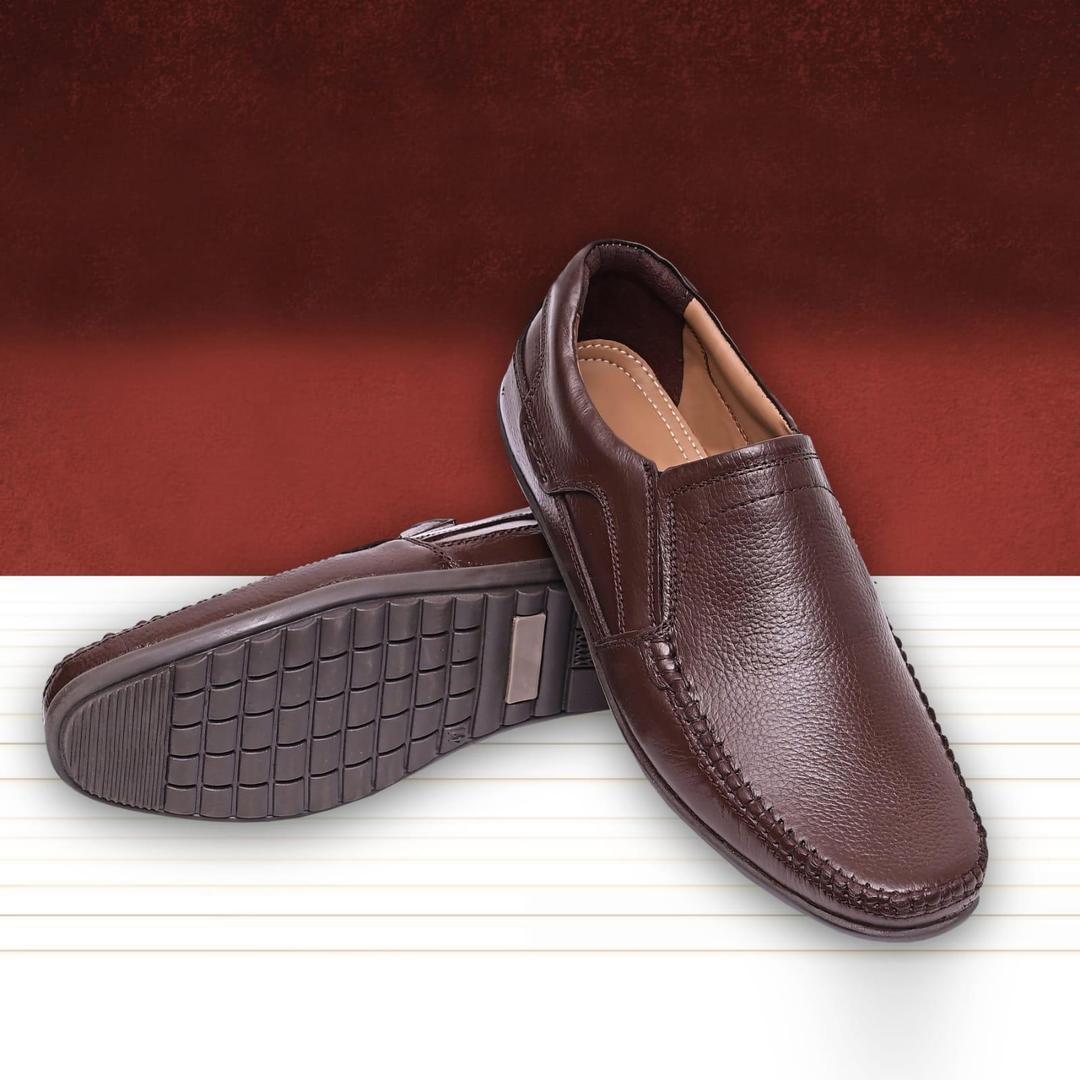 Men's Cow Leather Shoes