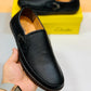 Men's Leather Casual Dress Shoes