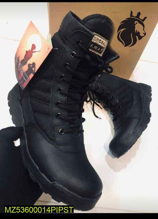 American 🇺🇸 Made Quaility Long Army Boots