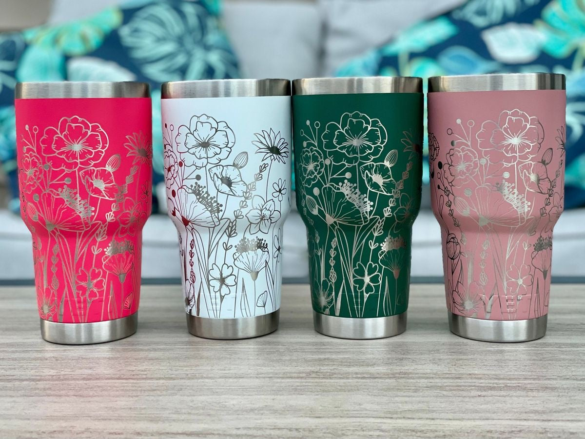 30oz Customize Tumbler