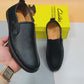 Men's Leather Casual Dress Shoes