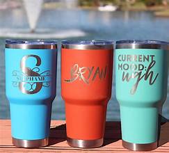 30oz Customize Tumbler